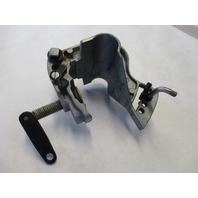 0398325 Evinrude Johnson Stern Bracket w/ Clamp Screw  3-4 HP 1988-90