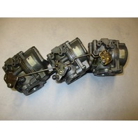 0433237 0436664 Evinrude Johnson 60 Hp Outboard Carburetor Assembly