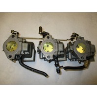 0433237 0436664 Evinrude Johnson 60 Hp Outboard Carburetor Assembly