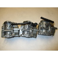 0433237 0436664 Evinrude Johnson 60 Hp Outboard Carburetor Assembly