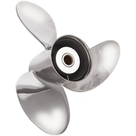 14 3/4 x 21 Pitch Stainless Prop for Volvo SX & Cobra 3.0-8.2L Stern Drive