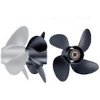 13.75 x 21 Pitch Rear RH Dual Prop for Volvo Penta Stern Drive