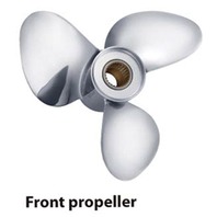 15 x 17 Pitch Front LH SST Dual Prop for Volvo Penta Stern Drive
