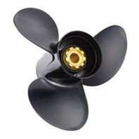 13.25 x 17 Pitch Boat Prop For 75-150 Hp Force Outboard
