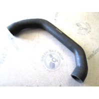 32-89655 Manifold to Heat Exchanger Hose for Mercruiser 470 4 Cyl Stern Drive