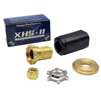 Michigan Wheel Propeller XHS II Hub Kit 202 Mercury Force Yamaha