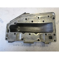 8199133 819913T3 Exhaust Plate for Force 40-50 Hp 1996-1999 2 Cyl Outboard
