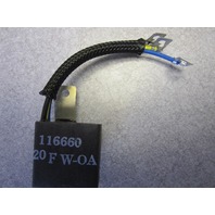 Evinrude Trolling Foot Pedal Diode Module Ass #116660