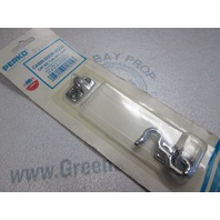 Perko Boat Cabin Door Hook Chrome 1 3/4 in