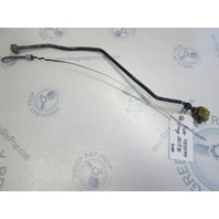 985599 381776 OMC 4.3 V6 Cobra Oil Tube and Dipstick