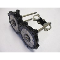 13545A1 Mercury Mariner Outboard Induction Manifold & Reed Block 42963A11 13460