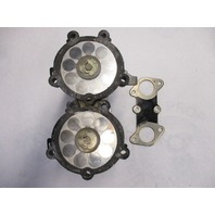 13545A1 Mercury Mariner Outboard Induction Manifold & Reed Block 42963A11 13460