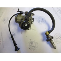 1367-6650A 3 Mercury Outboard 200 20 Hp Mercarb Carburetor and Choke Shaft 5809