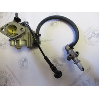 1367-6650A 3 Mercury Outboard 200 20 Hp Mercarb Carburetor and Choke Shaft 5809