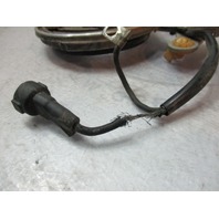 0384091 Evinrude Johnson 3 Cyl 60 1970 Distributor Timer Base Plate & Points