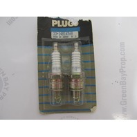 33-14814568 BPZ8HS-15 Quicksilver NGK Standard Spark Plug Fits Mercury 9.9-15 HP