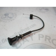 72465 Mercury Merc 9.8 Outboard Choke Cable Knob Assembly 63906