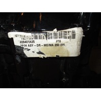 804800A00 Mercury 250 HP V6 EFI Powerhead 9811A58 Long Block 1999 2000 2001