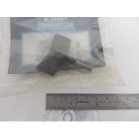 10-16206 162061 Fits Mercury Mariner 2.5-5 HP Outboard Black Adjusting Screw NLA