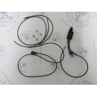 0173957 173957 Evinrude Johnson Outboard Stop Cutoff Switch 1986-88