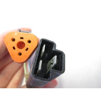 176530 344656 0126133 OMC Evinrude Johnson Trim Switch & Shift Lever Handle