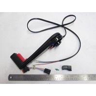 176530 344656 0126133 OMC Evinrude Johnson Trim Switch & Shift Lever Handle