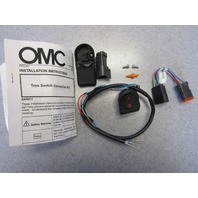Evinrude/Johnson/OMC Trim Switch Kit 176532