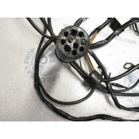 0985468 OMC Cobra 5.7 V8 Stern Drive Engine Motor Wire Harness 1989