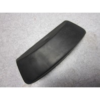 909512 OMC Stringer Rubber Pivot Cap Bumper