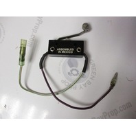 87-19752A3 Cut Out Switch Mercruiser 3.0L GM 181 Alpha 1 Sterndrives NLA