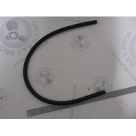 0203909 203909 OMC Evinrude Johnson 40 HP Outboard Hose 3/8" OD x 1/8" ID x 20"