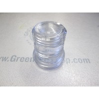 Perko Boat Light Replacement Clear Lens Globe