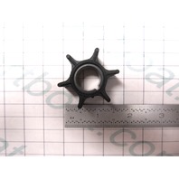 47-26554 Lower Unit Water Pump Impeller for Mercury/Mark 10-28 Hp Outboard
