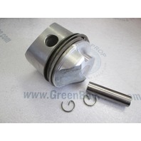 739-2740A 2 2740A1 Mercury Outboard Piston & Pin 1100 110HP