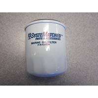 OMC/Evinrude/Johnson 10-15 Hp Marine Oil Filter 434839
