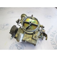 983850 988201 OMC Cobra 4.3 Stern Drive 2BBL Rochester Carburetor
