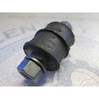 0303880 303880 OMC Rubber Mount Upper Front Evinrude Johnson 18-40 HP