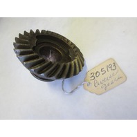 305193 0305193 OMC Evinrude Johnson 18 Hp Outboard Lower Unit Reverse Gear