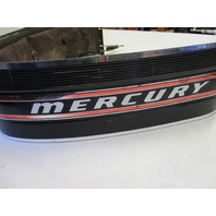 Mercury Outboard Wrap Around Cowl 20 Hp 200 Red Stripes