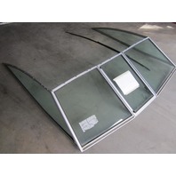 1985 Sea Ray boat Windshield 18 Ft Walk Through 73 x 76