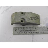 322289 0322289 0329020 OMC Evinrude Johnson 9.9-15 HP Lower Stbd Mount Bracket