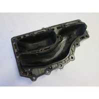 0322414 0320724 Johnson Evinrude Exhaust Cover Assembly Inner & Outer