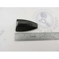 0324510 324510 OMC Evinrude Johnson 3-4 HP Lever Knob NLA
