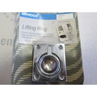 Attwood Boat Hatch Square Flush Mount Lifting Ring
