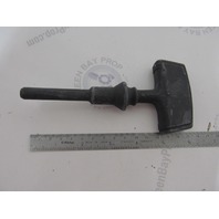 0334633 334633 OMC Evinrude Johnson 20-65 HP Outboard Starter Handle