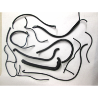 2003 Evinrude 200 Hp Ficht Outboard V6 Hoses & Tubes