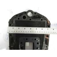 0350834 Exhaust Housing Adaptor Evinrude Johnson 75 90 HP Outboard 2004-12