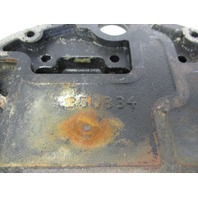 0350834 Exhaust Housing Adaptor Evinrude Johnson 75 90 HP Outboard 2004-12