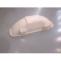 3510123 Shoreland'r Fishing Tadpull White Poly Boat Trailer Fender