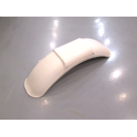 3510123 Shoreland'r Fishing Tadpull White Poly Boat Trailer Fender